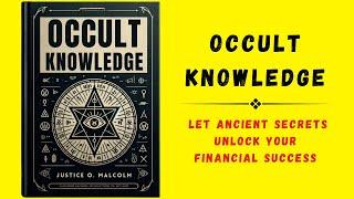 Occult Knowledge: Let Ancient Secrets Unlock Your Financial Success (Audiobook)