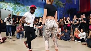 Gwany & Liliana de Lima, Dj Nice Life, Tarraxo @ Paris Kizomba Congress 2019