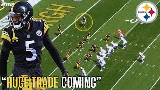 The Pittsburgh Steelers Are Setting Up A MONSTER Move Before The Season... | Steelers News |
