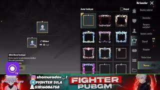 FIGHTERSILA 7000$ akkount vauv