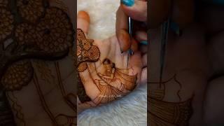 Hariyali Teej Mehndi | #youtubeshorts #shortsviral #shortvideos #shorts #mehndiartme