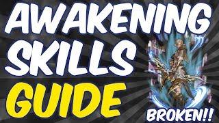 Lineage 2: Revolution - THE ULTIMATE AWAKENING VIDEO GUIDE!!!