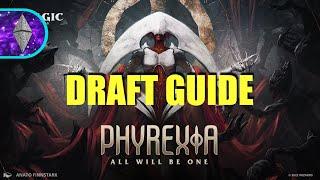 Phyrexia: All Will Be ONE Draft Guide | Archetypes & Best Commons