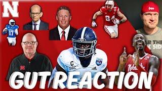 NEBRASKA'S HUGE Portal Additions! FOLEY Out, FIDONE Transferring, SEC OVERRATED & Husker Basketball!