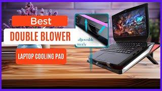 IETS GT300 Double Blower Laptop Cooling Pad Review - Worth It?