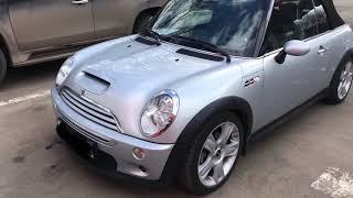 Mini Cooper S R52 ( r50, r53 ) Акпп Aisin 09g дополнительное охлаждение, радиатор Акпп