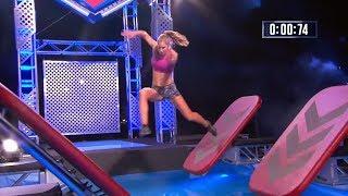 Emma Knight | Australian Ninja Warrior 2017