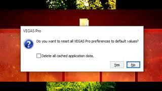 How to Fix Vegas Mp3 Screech Actually 100% Works