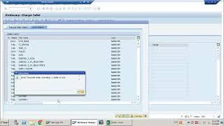 Day 19 Generic Data Source Extraction using Function Module Part 1