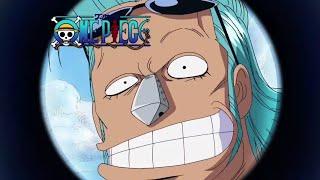 Grand Line Franky's Eyecatcher One Piece