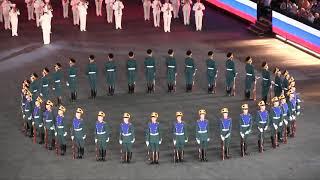 Выступление первой роты в Базеле