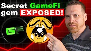 Secret GameFi Gem Exposed! How This Crypto Game Will Change the Play-to-Earn Space