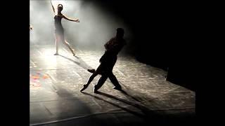 'Other dancers...' - Andrey Merkuriev & Natasha Osipova