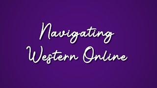 Ask a Leatherneck - Navigating Western Online