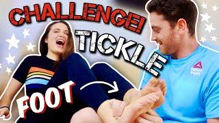 TICKLE CHALLENGE!!!!