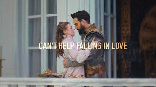 anna/mahmud: can't help falling in love