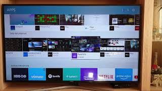 Twitch app on Samsung smart tv NOT WORKING!!!