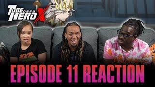Road to the Crown | To Be Hero X Ep 11 Reaction