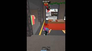 JUKING TEAMER !! #mm2 #beatingteamers #teamers