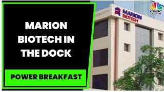 Uzbekistan Claims 18 Kids Died Due To Cough Syrup Made By Noida-Based Marion Biotech | CNBC-TV18