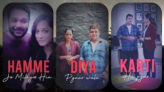 CID  Purvi penkaj love story  #ajans  [Ajay nagrath and ansha Sayed]WhatsApp status 