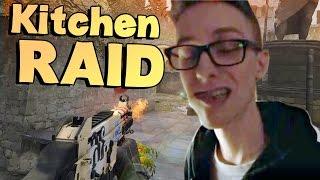 CS:GO - IDIOT ADVENTURES #2 Ft. Meebro Review Kitchen ( SHARP OBJECTS )