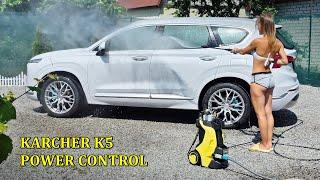 МИНИ МОЙКИ KARCHER K5 POWER CONTROL