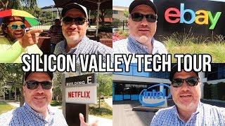 Silicon Valley Tech Tour - visiting Major Tech Headquarters