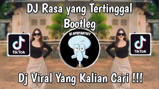 DJ RASA YANG TERTINGGAL BOOTLEG | DJ DAPATKAH AKU MEMELUKNYA VIRAL TIK TOK TERBARU 2024 !