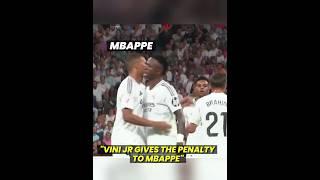 Mbappe x Vinicius & Valverde 