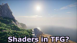 Do Shaders work with Minecrafts Most Realistic Mod?