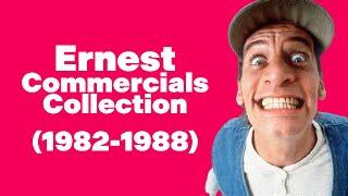 Ernest Commercials Collection (1982-1988)