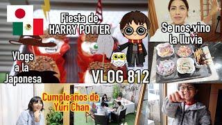 Cumpleaños a la Harry Potter + Celebrando a Yuri Chan JAPON - Ruthi San  14-10-19