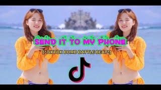 SEND IT  [ TIKTOK BATTLE MIX 2K22 ] by: dj warren remix