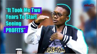 Malawian Forex Trader Makes $$$: How He Did It