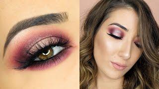 Makeup Geek x Manny MUA Palette Makeup Tutorial