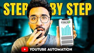 How to Start a YouTube Automation Business in 9 Minutes