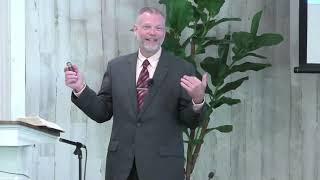 Conquering the Three D's: by Darrell Powell  -Hammond Church of Christ-