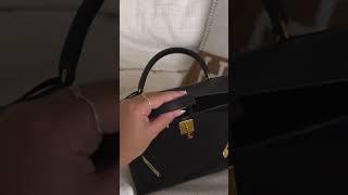 Vintage Kelly Unboxing  #hermes #hermeskelly #hermesunboxing