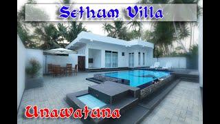 Sethum Villa | Unawatuna | Hotels in Sri Lanka