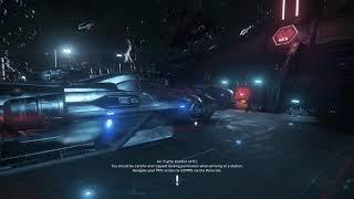 Стащили груз прямо в метро! это баг или так должно быть? - Star Citizen