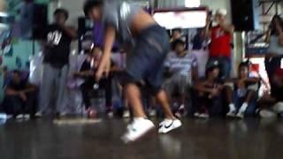 Start Family vs SanRockers - Batalha Undergroud Session
