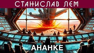 СТАНИСЛАВ ЛЕМ - АНАНКЕ | Аудиокнига (Рассказ) | Фантастика