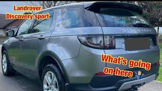 Discovery Sport, that sounds really bad (Part 1)