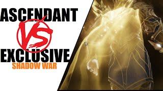 (Gameplay only) Shadow war against (new) ASCENDANTs clan - DIABLO IMMORTAL