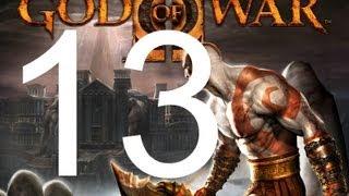 God Of War 2 HD - Прохождение (Часть 13) END