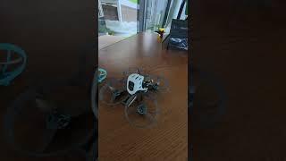 Betafpv meteor 75 Analog vs DJI 04