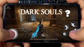 Saiu  BLADE OF GOD X - O NOVO DARK SOULS MOBILE?