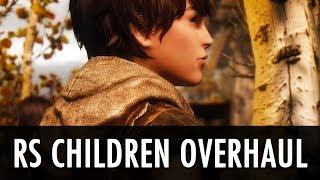 Skyrim Mod: RS Children Overhaul