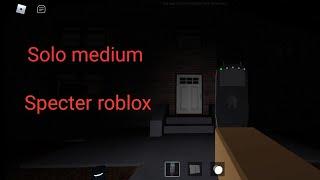 Solo medium family house(roblox specter)